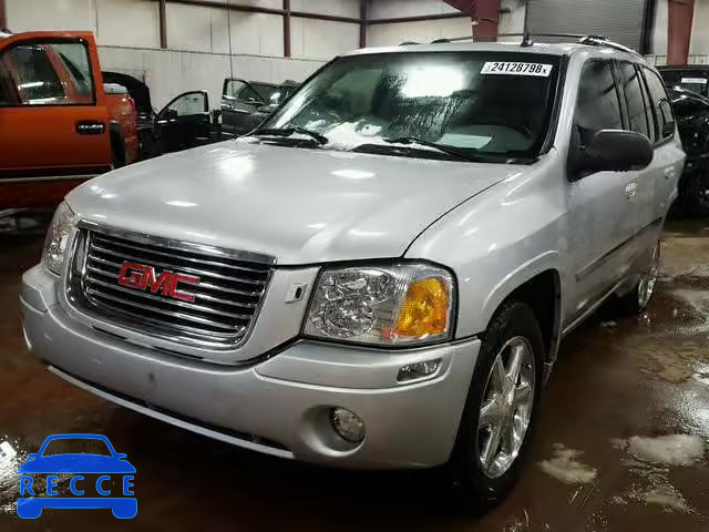 2009 GMC ENVOY SLT 1GKDT43S292108719 зображення 1