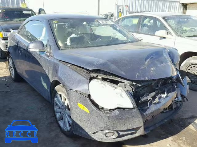 2007 VOLKSWAGEN EOS 2.0T L WVWFA71F07V004582 image 0