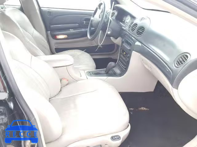 2002 CHRYSLER 300M SPECI 2C3HE76K02H179651 image 4