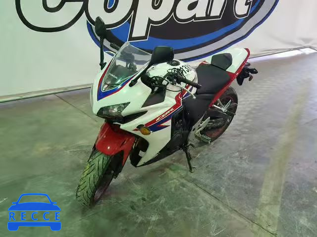 2013 HONDA CBR500 R MLHPC4415D5000260 зображення 1