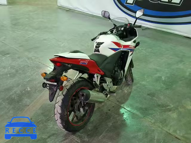 2013 HONDA CBR500 R MLHPC4415D5000260 image 3