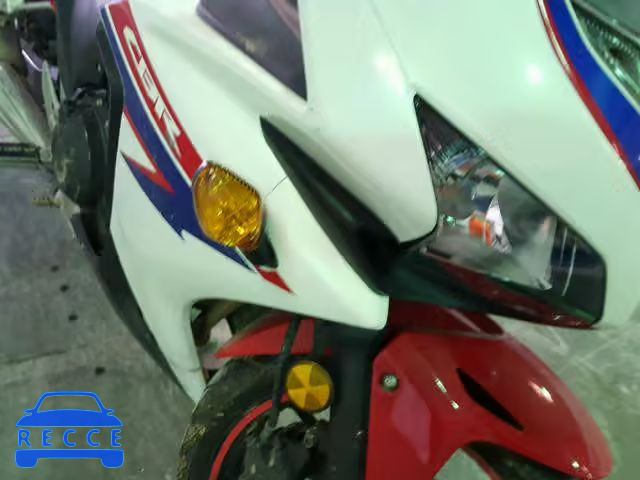 2013 HONDA CBR500 R MLHPC4415D5000260 Bild 8