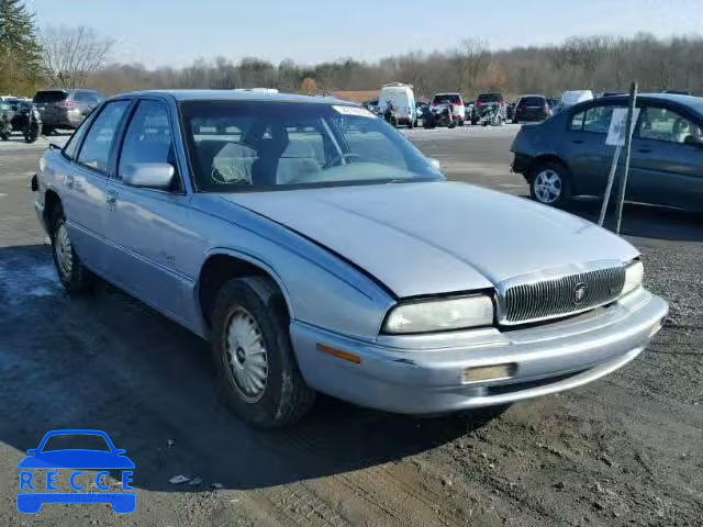 1995 BUICK REGAL LIMI 2G4WD52LXS1408673 image 0