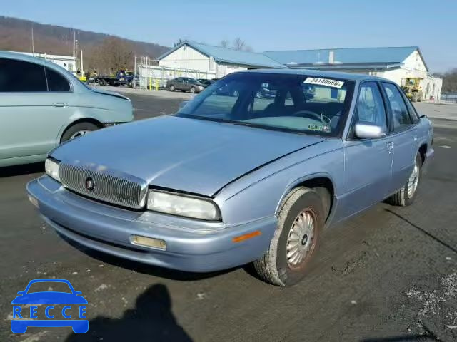 1995 BUICK REGAL LIMI 2G4WD52LXS1408673 image 1