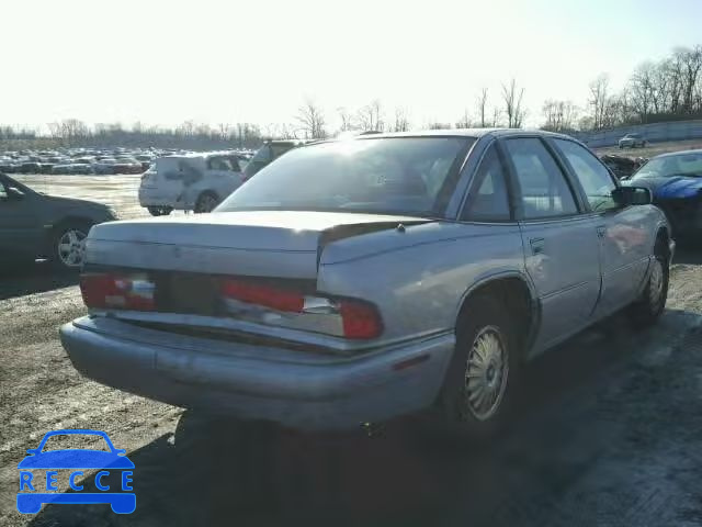 1995 BUICK REGAL LIMI 2G4WD52LXS1408673 image 3