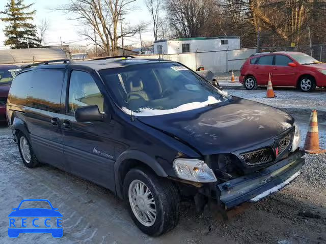 2005 PONTIAC MONTANA LU 1GMDV33E95D110035 image 0