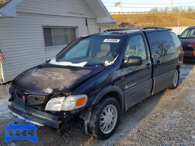 2005 PONTIAC MONTANA LU 1GMDV33E95D110035 image 1