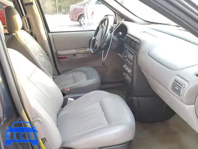 2005 PONTIAC MONTANA LU 1GMDV33E95D110035 image 4