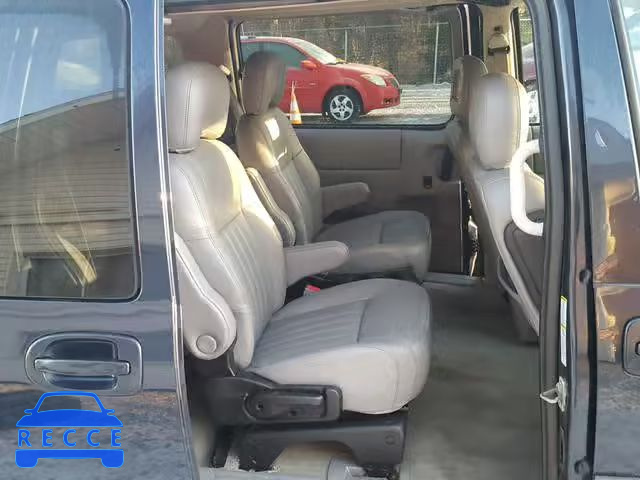 2005 PONTIAC MONTANA LU 1GMDV33E95D110035 image 5