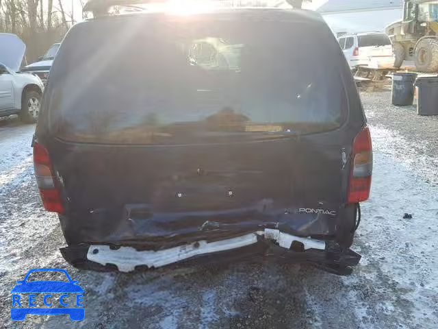 2005 PONTIAC MONTANA LU 1GMDV33E95D110035 image 8