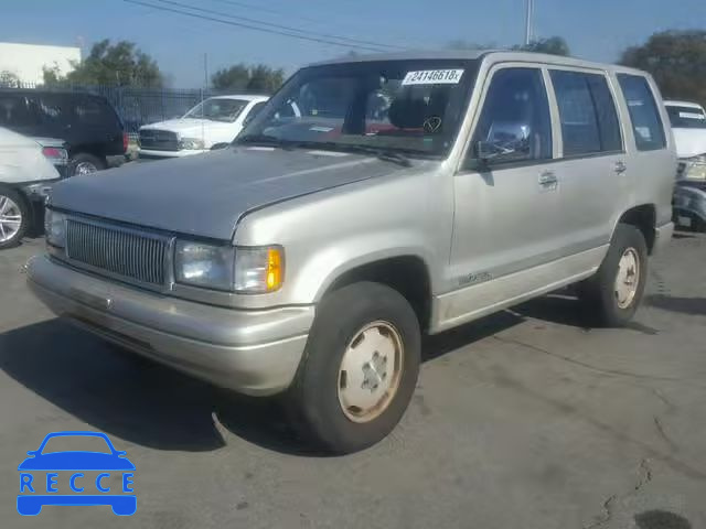 1994 ISUZU TROOPER S JACDH58V2R7901476 Bild 1