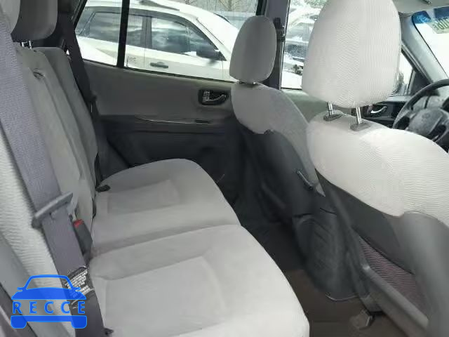 2005 HYUNDAI SANTA FE B KM8SB13D75U867740 Bild 5