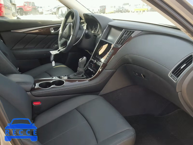 2018 INFINITI Q50 PURE JN1CV7AR0JM280391 image 4