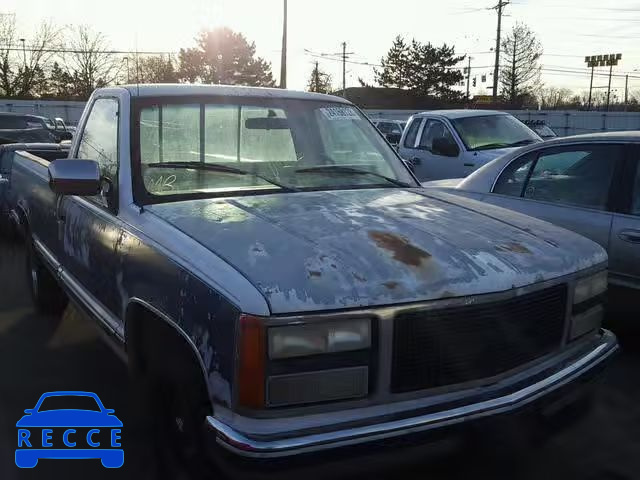 1990 GMC SIERRA C15 1GTDC14KXLE540019 image 0