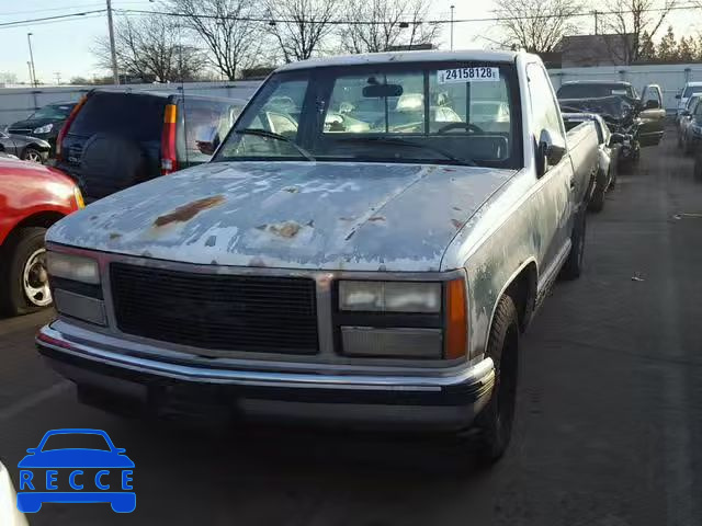 1990 GMC SIERRA C15 1GTDC14KXLE540019 image 1
