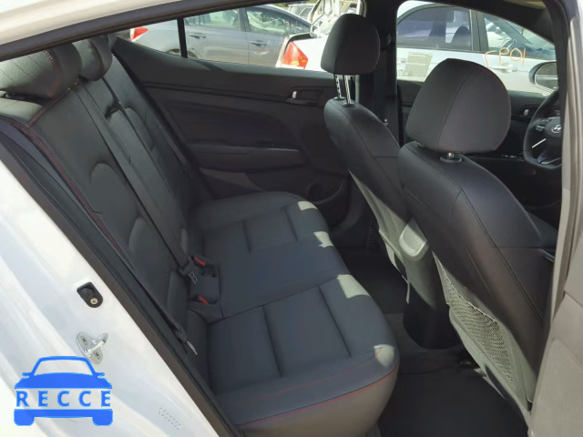2018 HYUNDAI ELANTRA SP KMHD04LB5JU526507 image 5