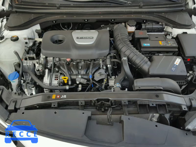 2018 HYUNDAI ELANTRA SP KMHD04LB5JU526507 image 6