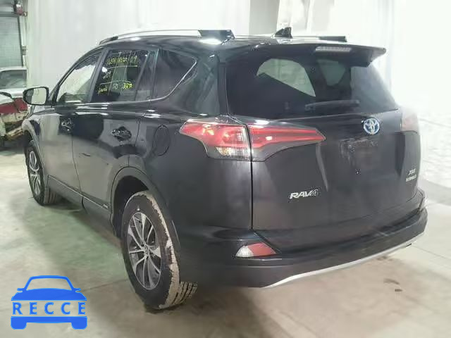 2016 TOYOTA RAV4 HV XL JTMRJREV2GD045831 image 2