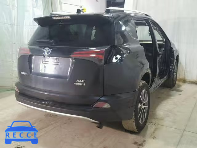 2016 TOYOTA RAV4 HV XL JTMRJREV2GD045831 image 3