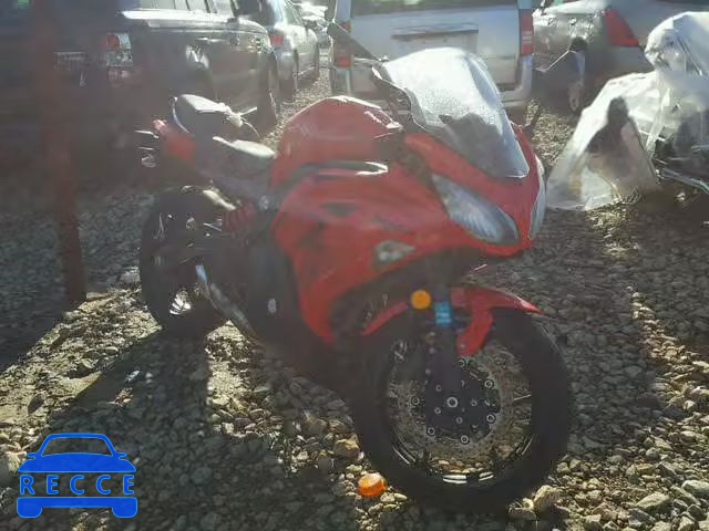 2012 KAWASAKI EX650 EC JKAEXEE11CDA04598 image 0