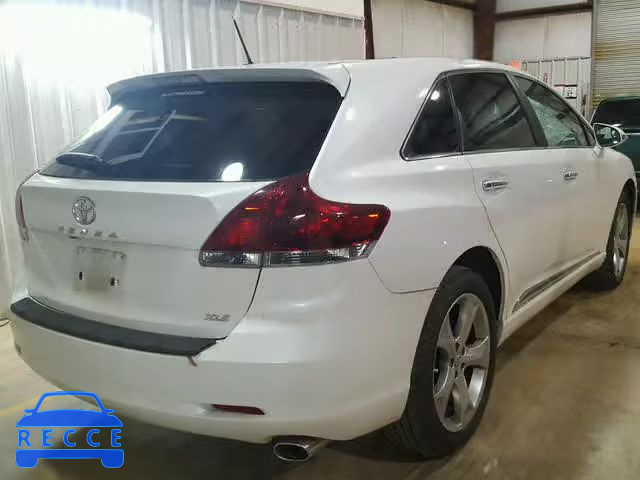 2014 TOYOTA VENZA LE 4T3ZK3BB3EU070127 image 3