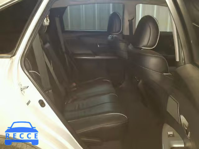 2014 TOYOTA VENZA LE 4T3ZK3BB3EU070127 image 5