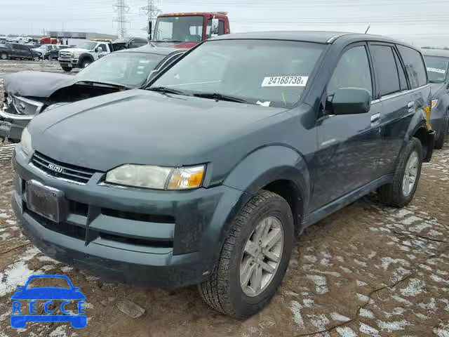 2003 ISUZU AXIOM XS 4S2CE58X234600324 Bild 1