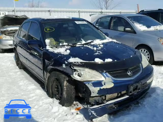 2002 ACURA 1.7EL TOUR 2HHES36672H005186 зображення 0