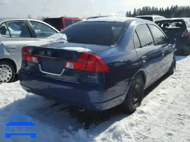 2002 ACURA 1.7EL TOUR 2HHES36672H005186 image 3