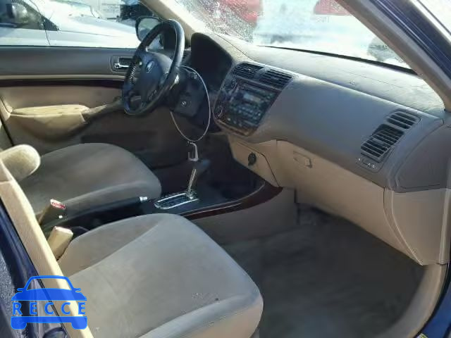 2002 ACURA 1.7EL TOUR 2HHES36672H005186 зображення 4