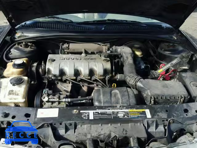 1996 SATURN SL 1G8ZF5281TZ380353 Bild 6