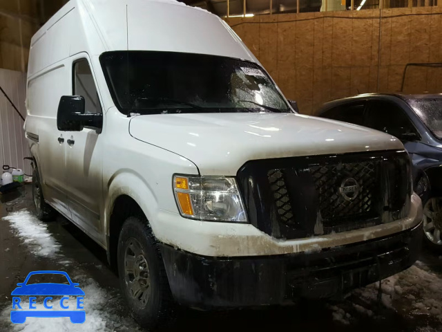 2012 NISSAN NV 2500 1N6BF0LY0CN109121 image 0