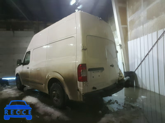 2012 NISSAN NV 2500 1N6BF0LY0CN109121 image 2