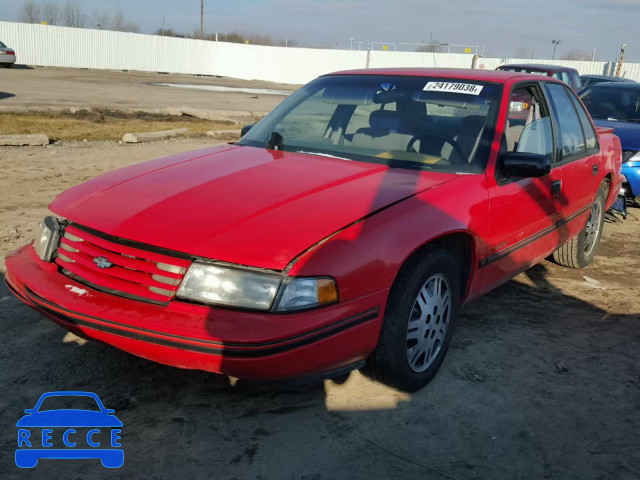 1993 CHEVROLET LUMINA EUR 2G1WN54T2P9236865 image 1