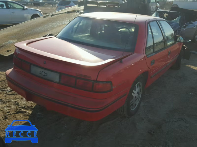 1993 CHEVROLET LUMINA EUR 2G1WN54T2P9236865 Bild 3