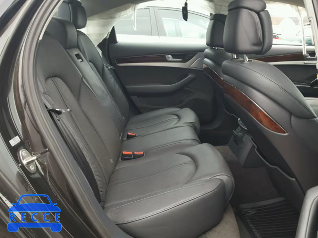 2011 AUDI A8 QUATTRO WAUAVAFD1BN026230 image 5