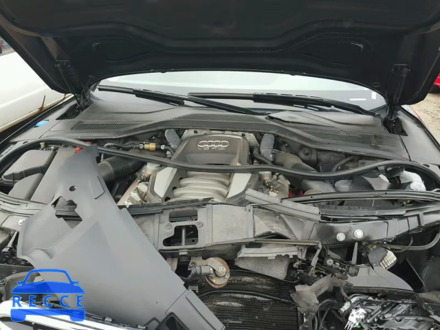 2011 AUDI A8 QUATTRO WAUAVAFD1BN026230 image 6