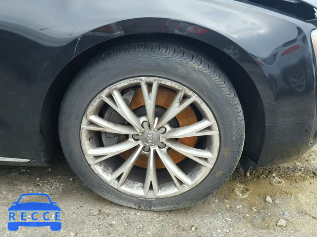 2011 AUDI A8 QUATTRO WAUAVAFD1BN026230 image 8