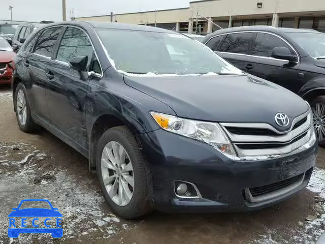 2014 TOYOTA VENZA LE 4T3ZA3BB0EU084957 image 0