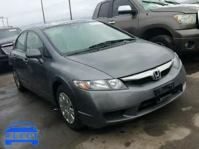 2010 HONDA CIVIC GX 19XFA4F55AE000599 зображення 0