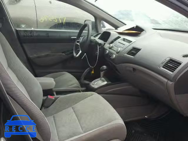 2010 HONDA CIVIC GX 19XFA4F55AE000599 image 4