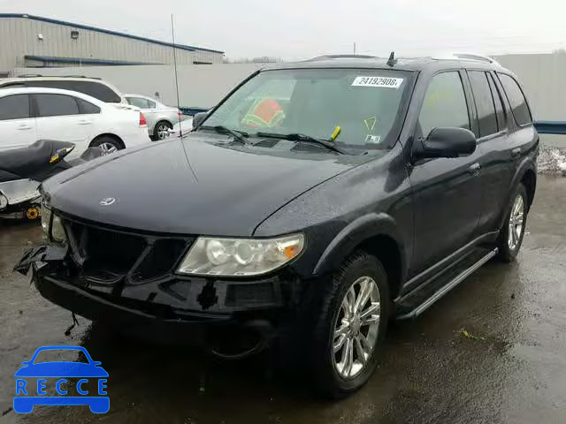2007 SAAB 9-7X 4.2I 5S3ET13S872804152 image 1