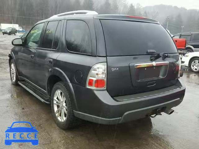 2007 SAAB 9-7X 4.2I 5S3ET13S872804152 image 2