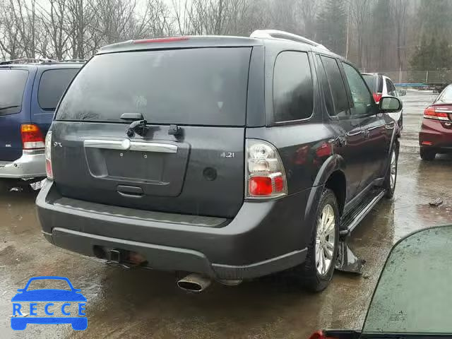 2007 SAAB 9-7X 4.2I 5S3ET13S872804152 image 3