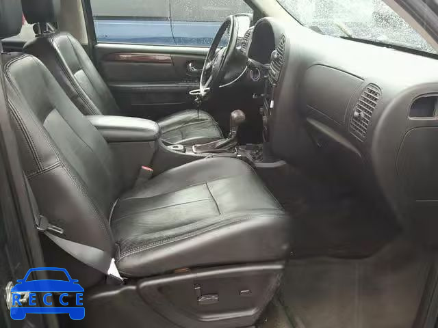 2007 SAAB 9-7X 4.2I 5S3ET13S872804152 image 4