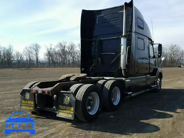 2005 VOLVO VN VNL 4V4NC9GH75N357431 image 3