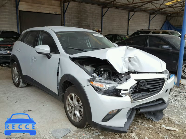 2016 MAZDA CX-3 SPORT JM1DKDB72G0128571 image 0