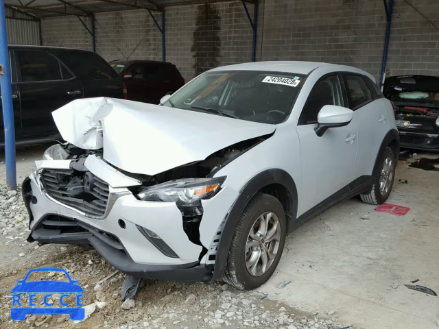 2016 MAZDA CX-3 SPORT JM1DKDB72G0128571 Bild 1