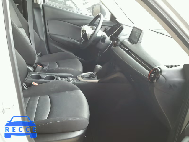 2016 MAZDA CX-3 SPORT JM1DKDB72G0128571 image 4