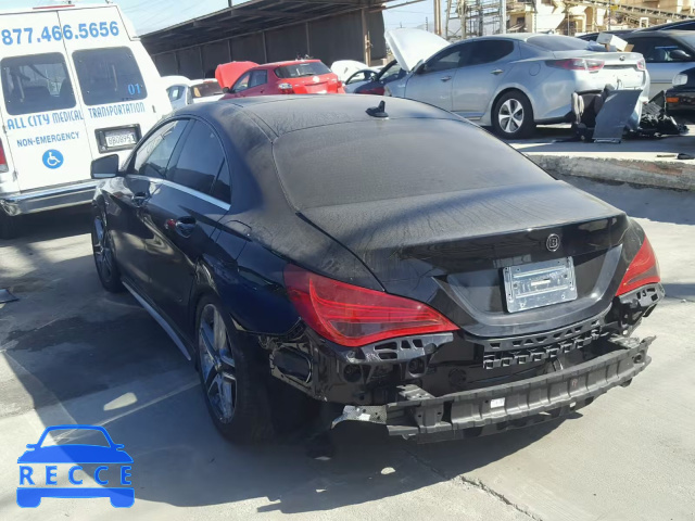 2014 MERCEDES-BENZ CLA 45 AMG WDDSJ5CB2EN125856 image 2